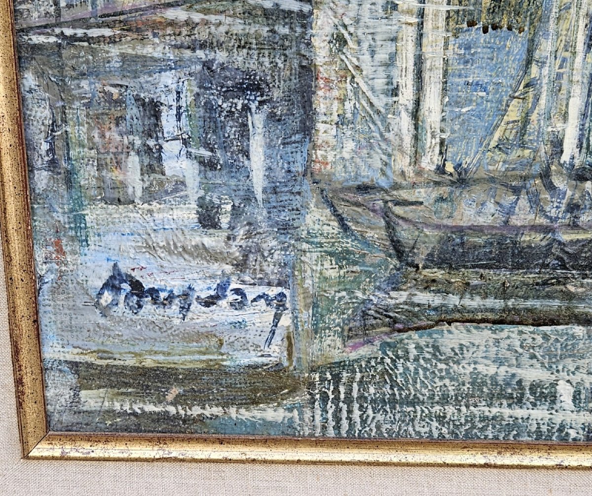 Martigues par Edmond Duplan-photo-3