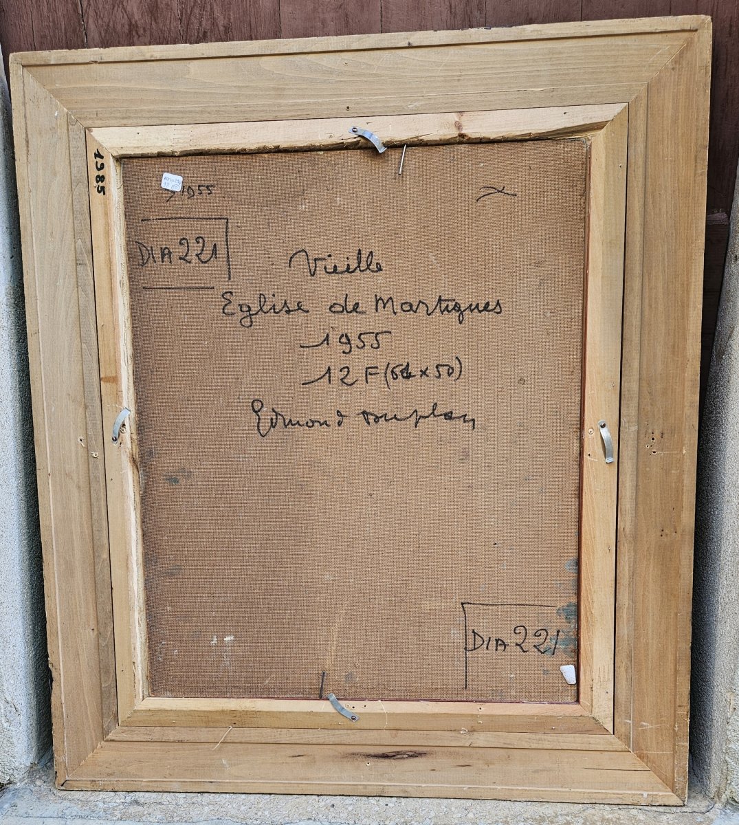 Martigues par Edmond Duplan-photo-4