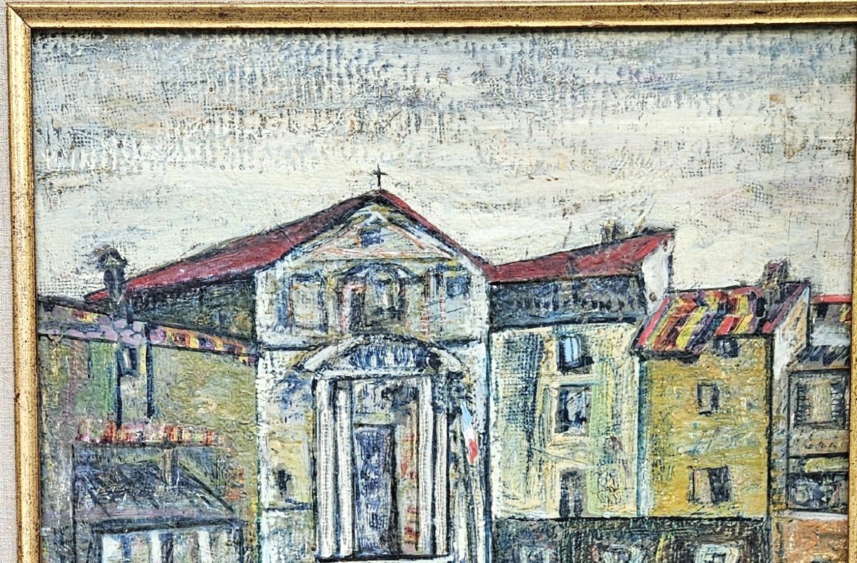 Martigues par Edmond Duplan-photo-2