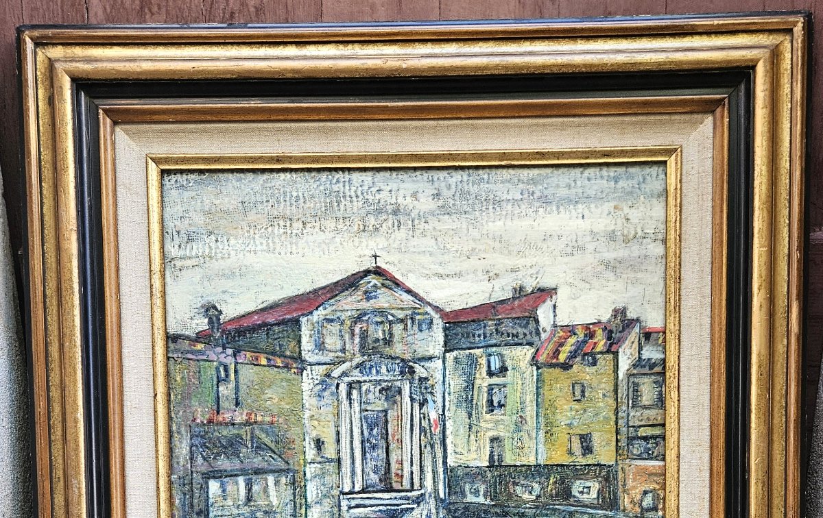 Martigues par Edmond Duplan-photo-3