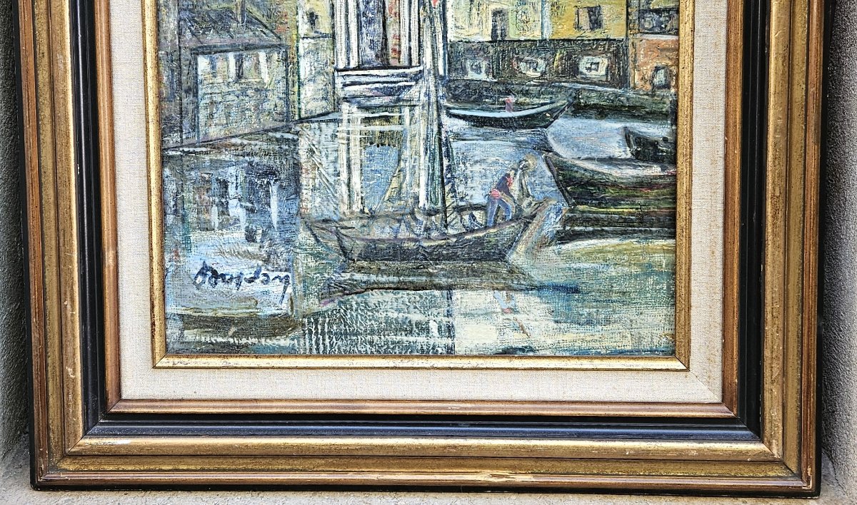 Martigues par Edmond Duplan-photo-4