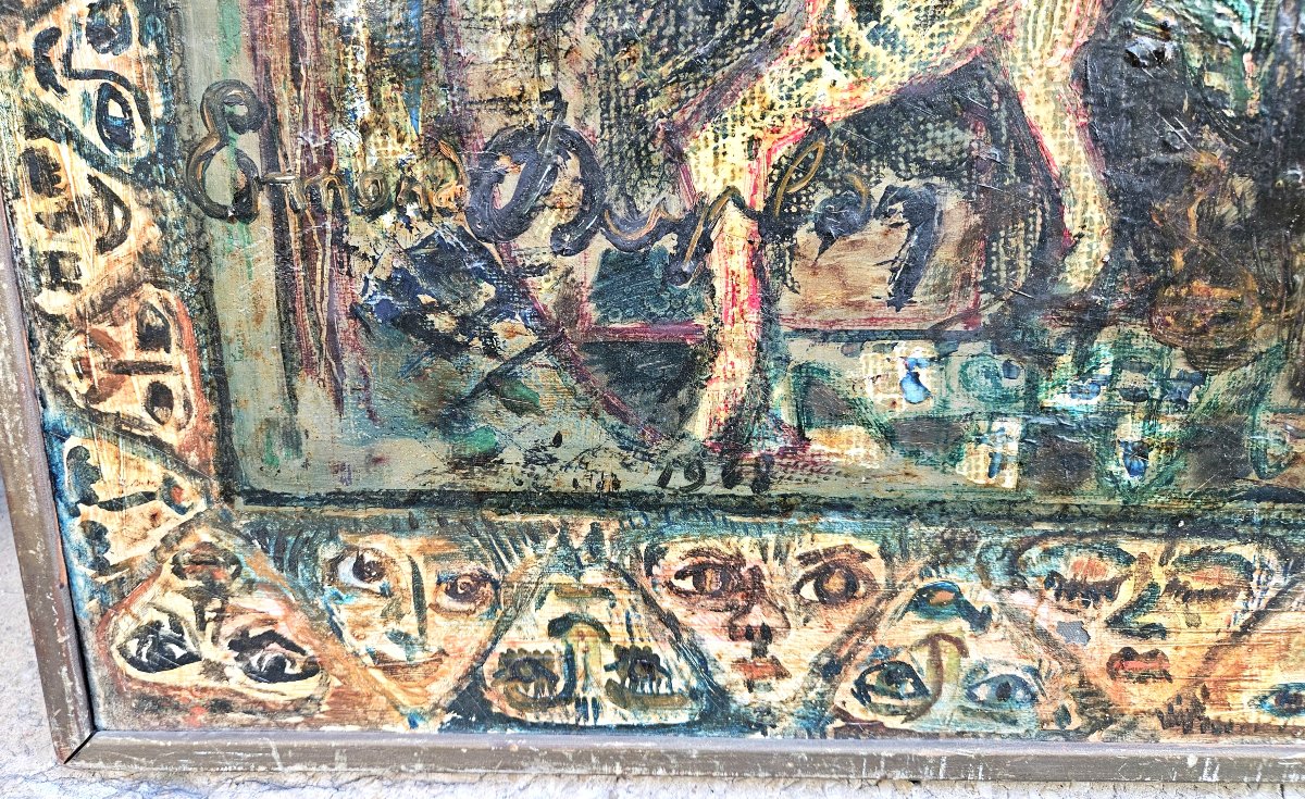 St Martin par Edmond DUPLAN-photo-3
