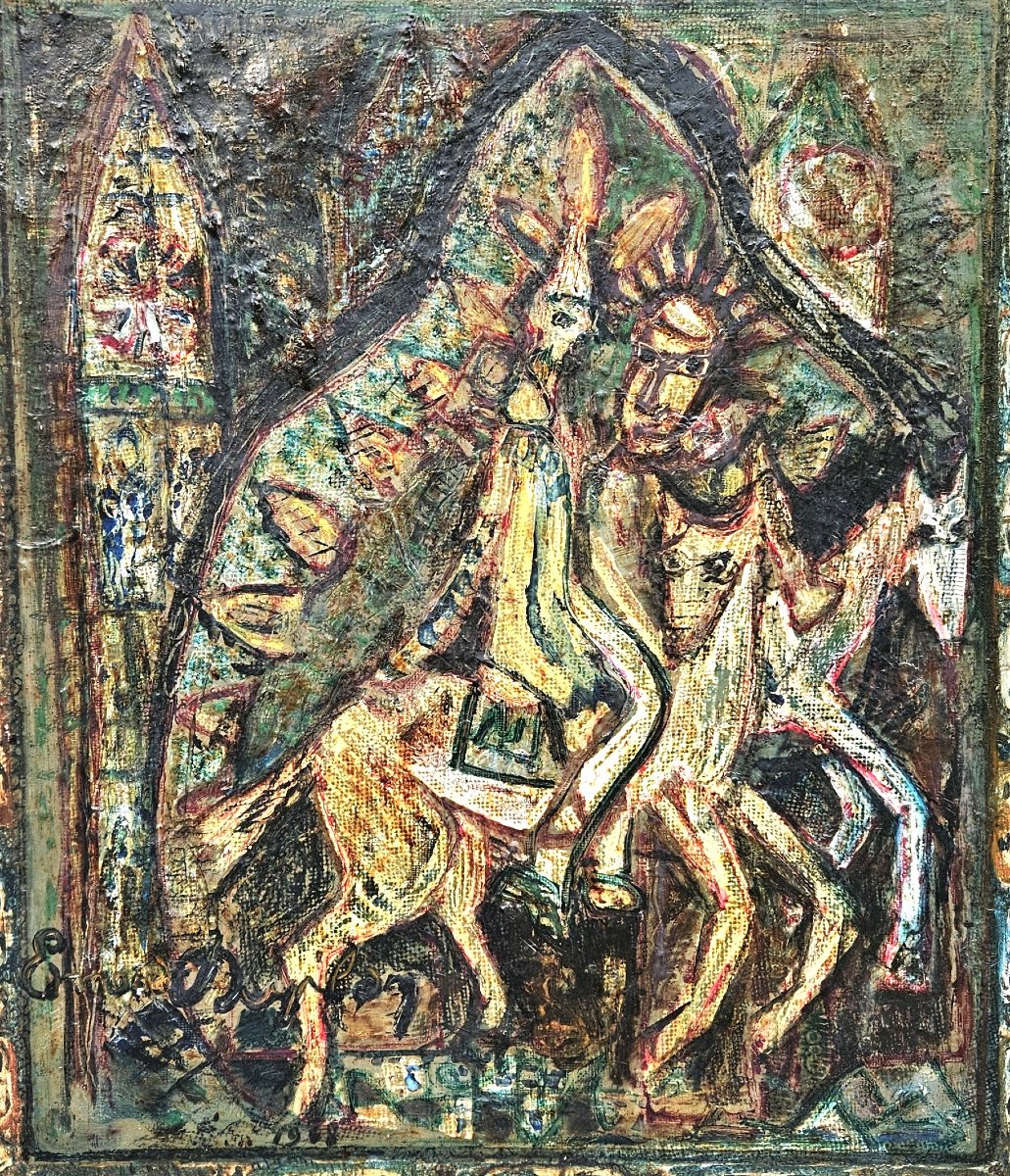 St Martin par Edmond DUPLAN-photo-8