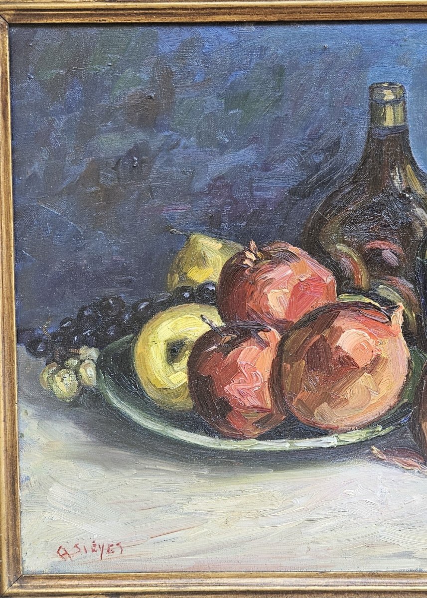 Fruits par Auguste SIEYES-photo-2