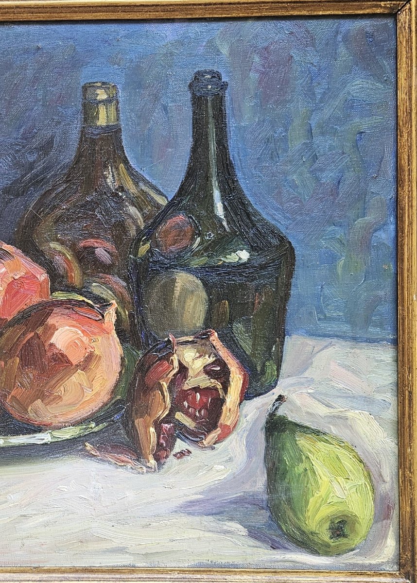 Fruits par Auguste SIEYES-photo-3