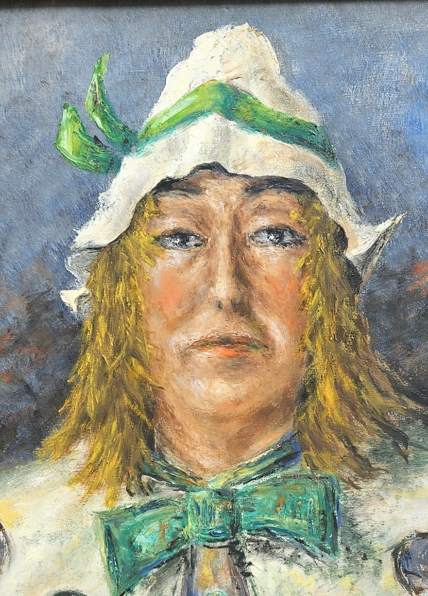 Portrait d'Henri par Félix TISOT-photo-2