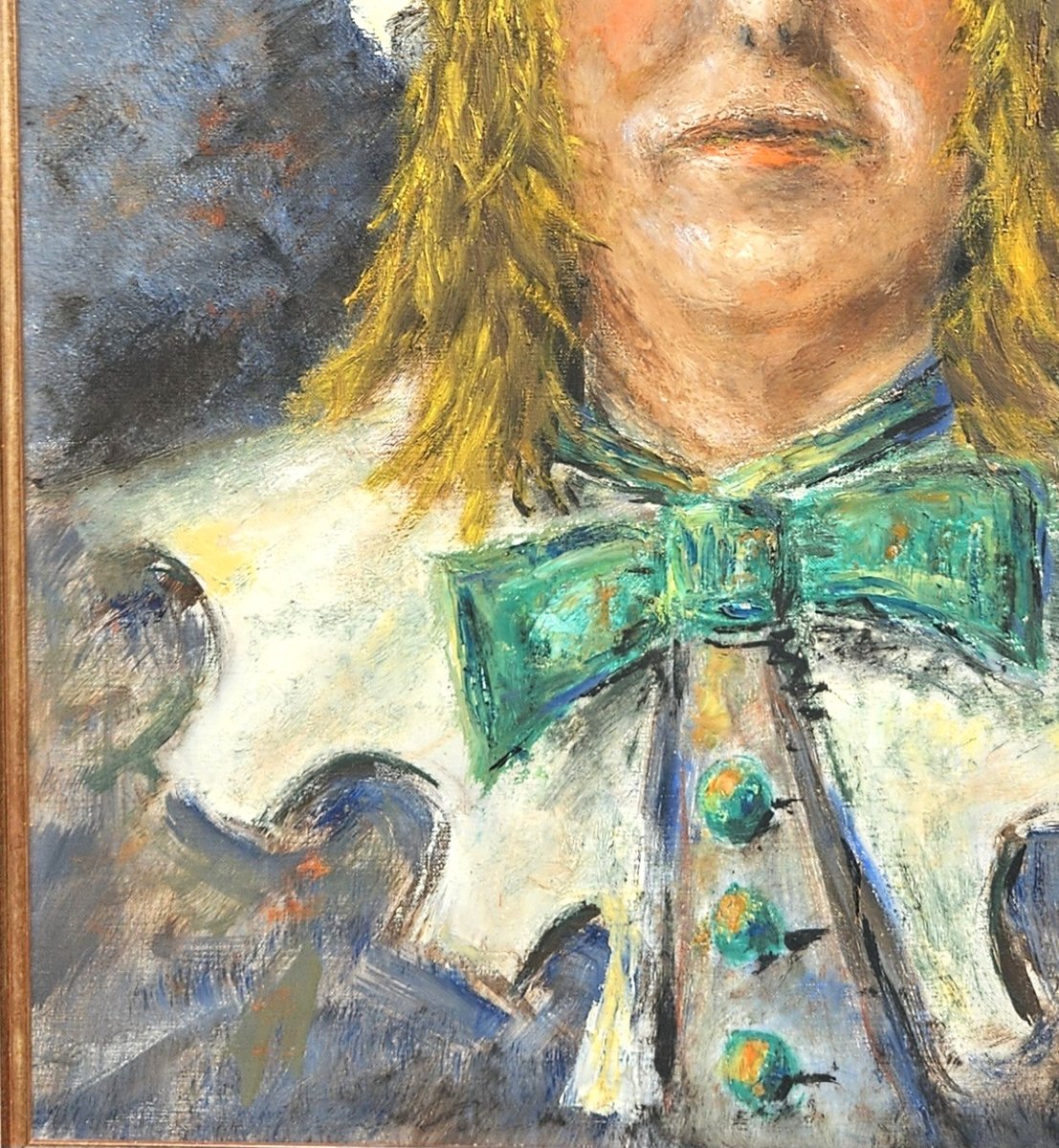Portrait d'Henri par Félix TISOT-photo-1