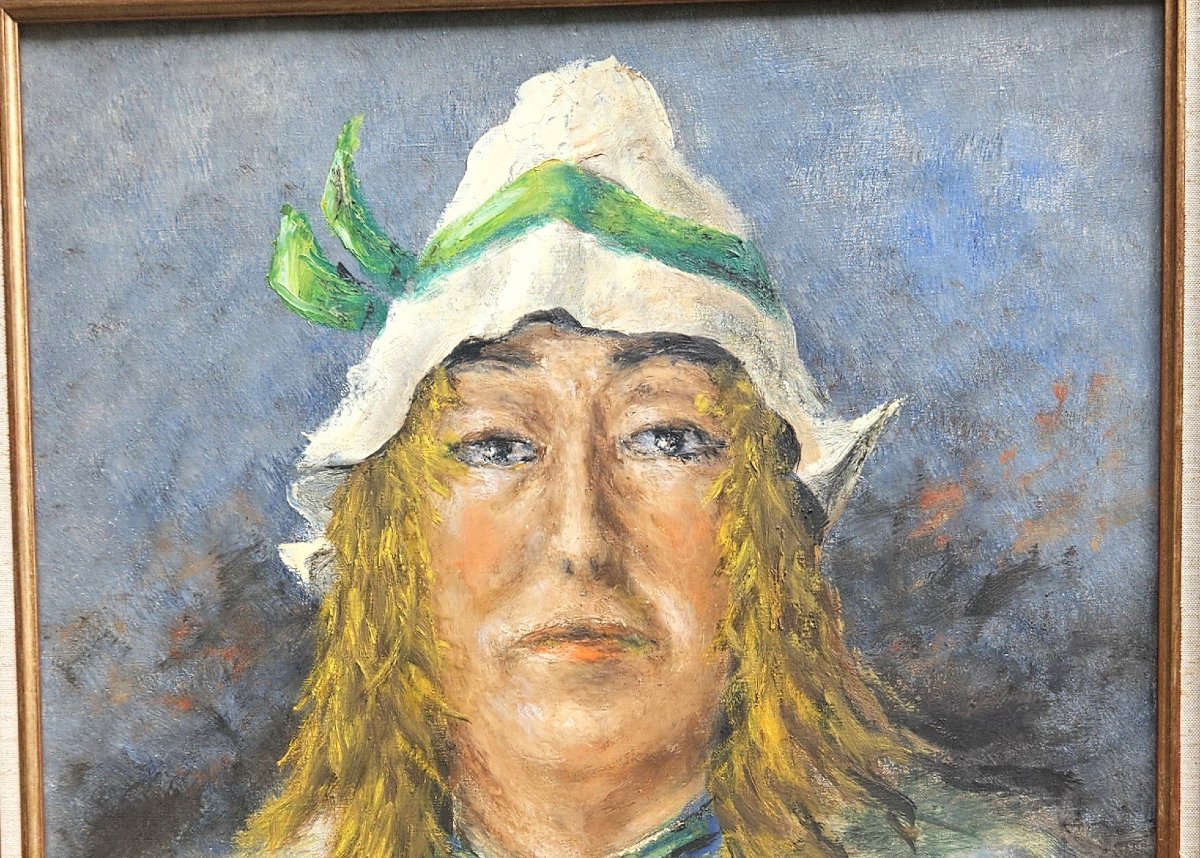 Portrait d'Henri par Félix TISOT-photo-4