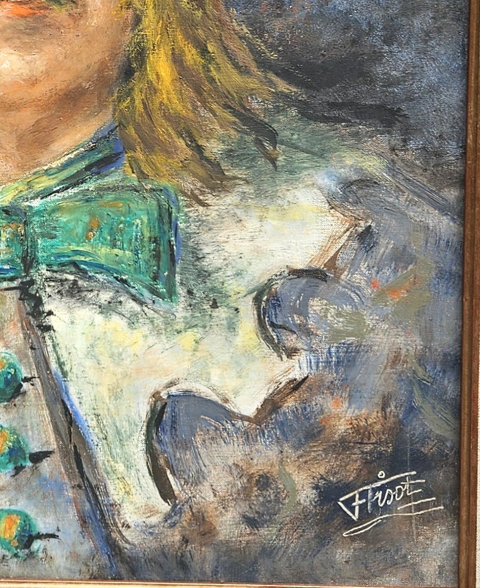 Portrait d'Henri par Félix TISOT-photo-5