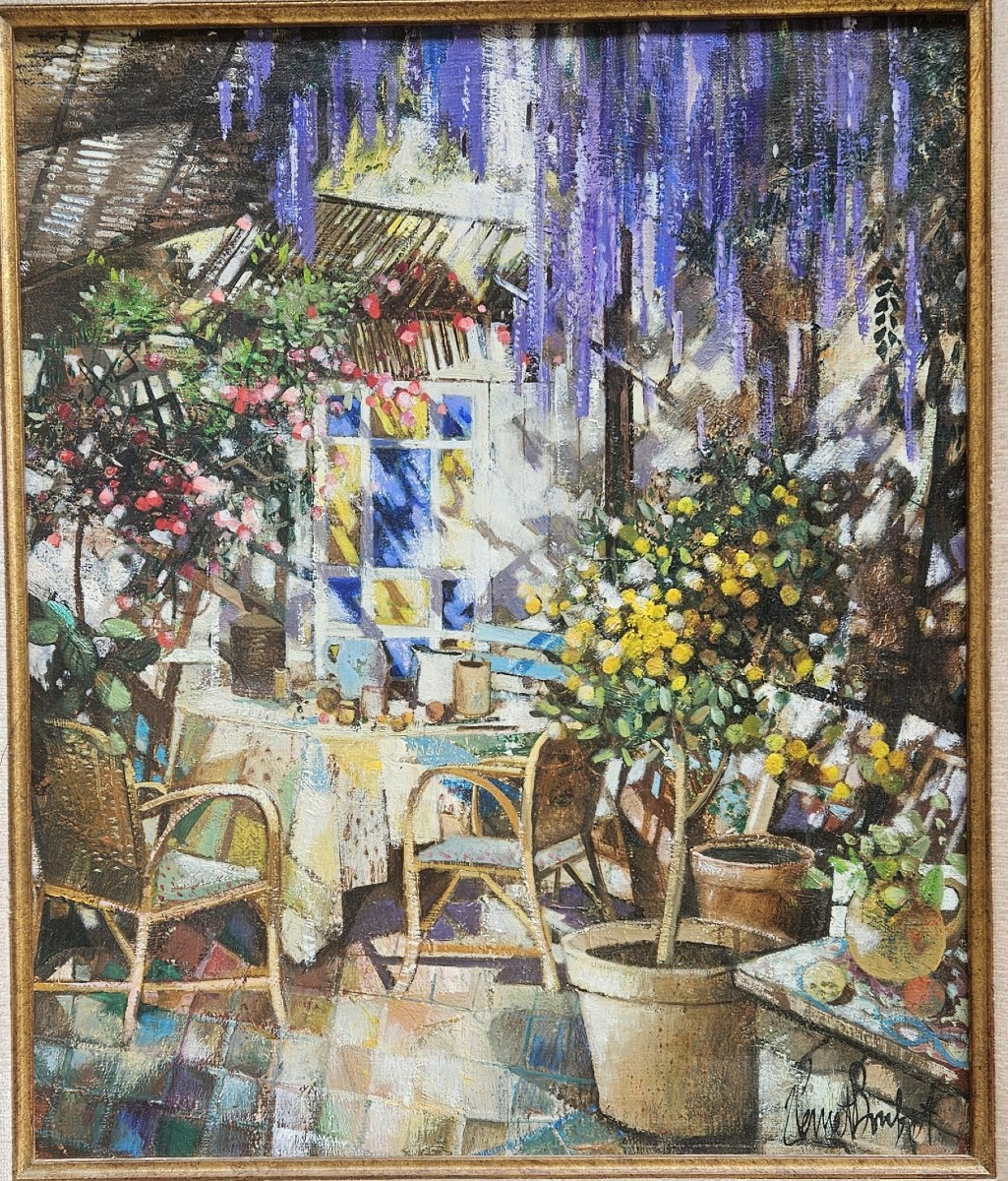 "the Winter Garden" By Robert Vernet-bonfort-photo-2
