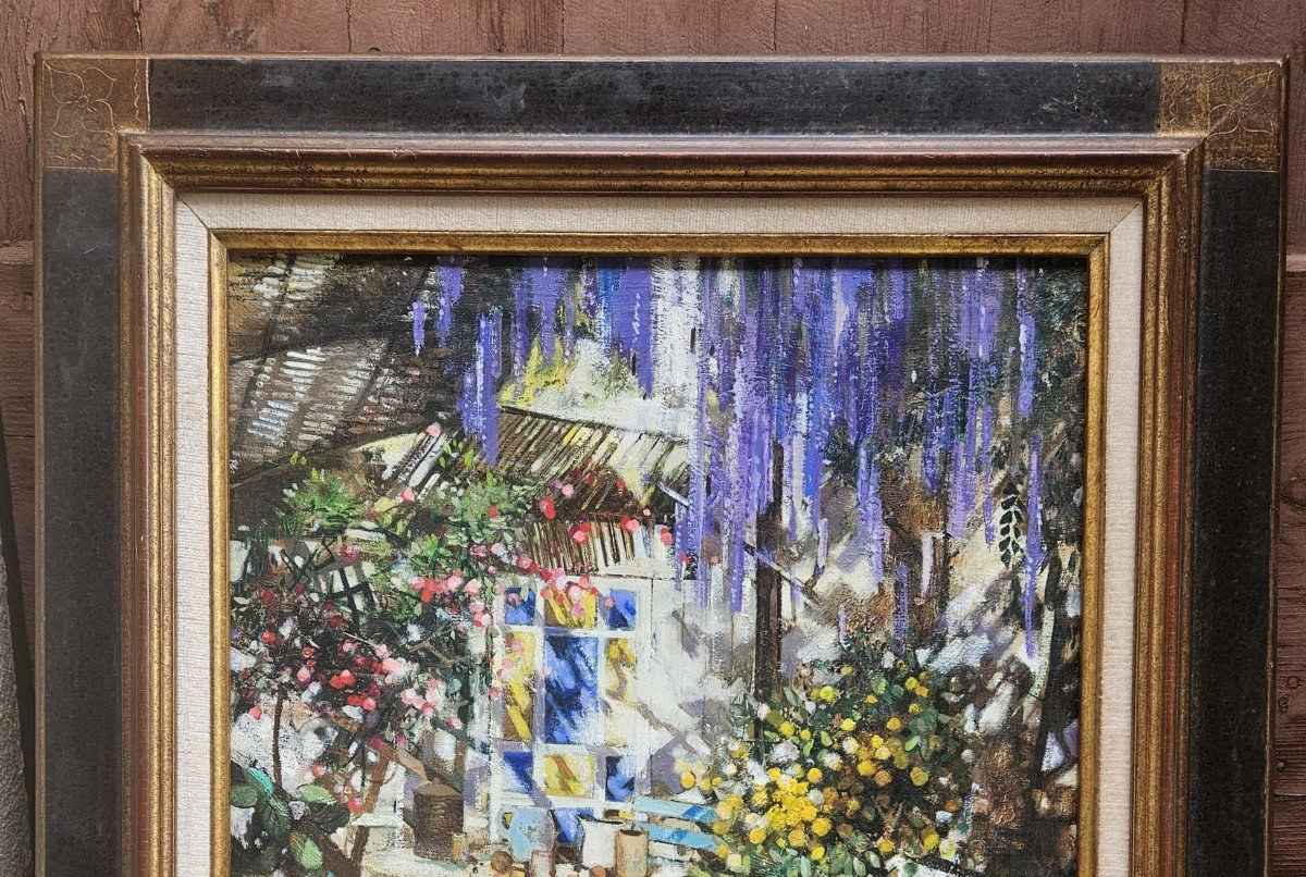 "the Winter Garden" By Robert Vernet-bonfort-photo-1