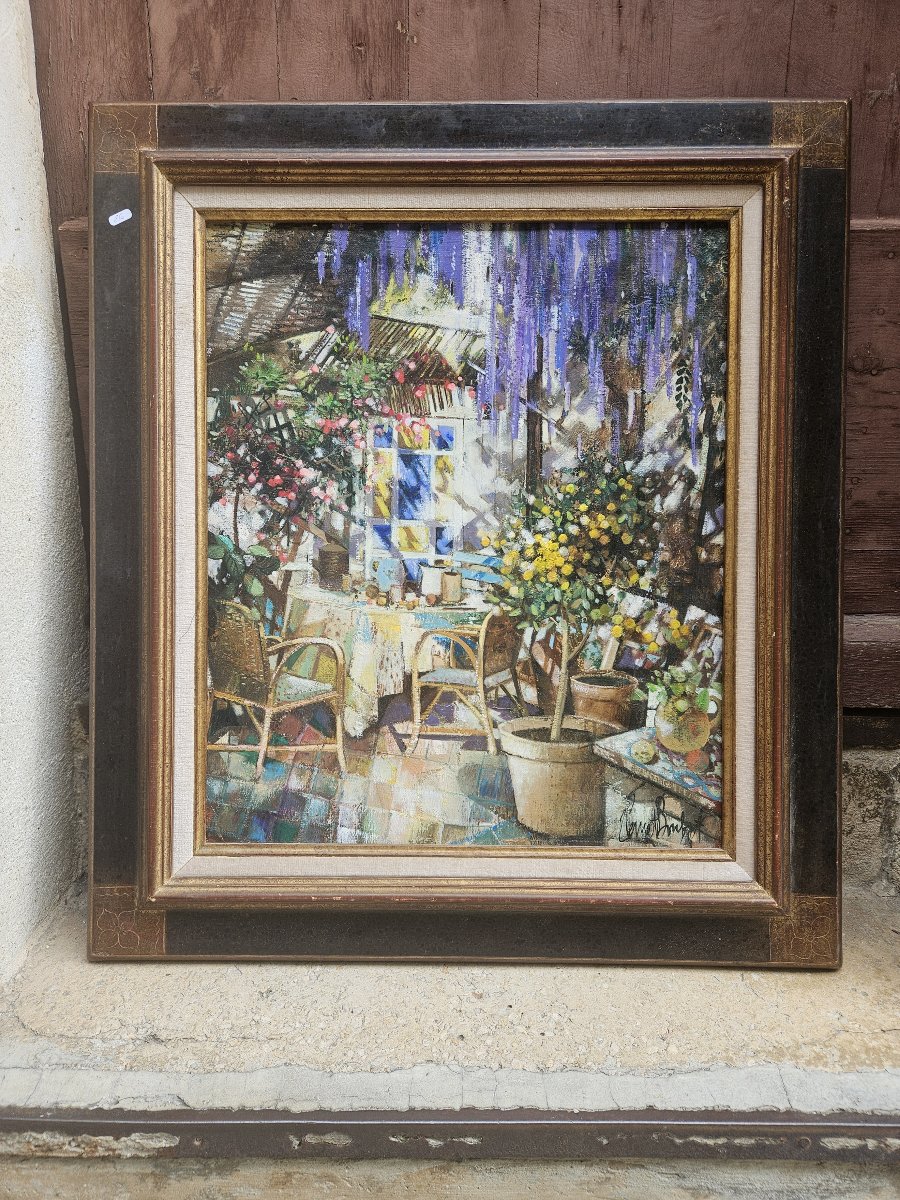 "the Winter Garden" By Robert Vernet-bonfort-photo-4