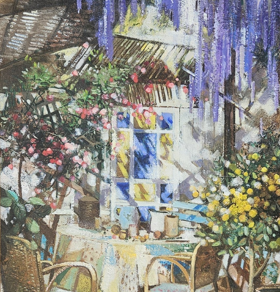 "the Winter Garden" By Robert Vernet-bonfort-photo-5