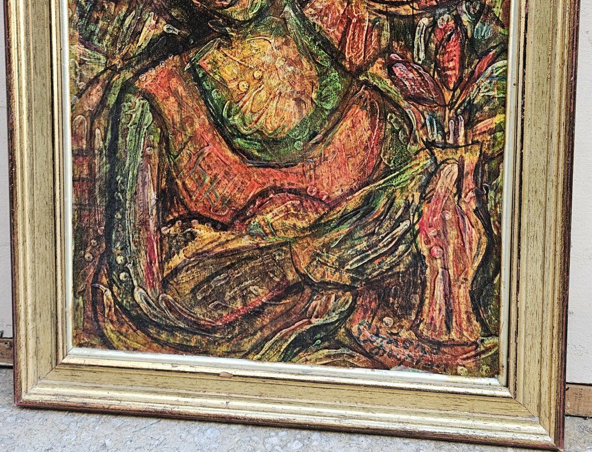 Complainte à la guitare par Edmond DUPLAN-photo-6