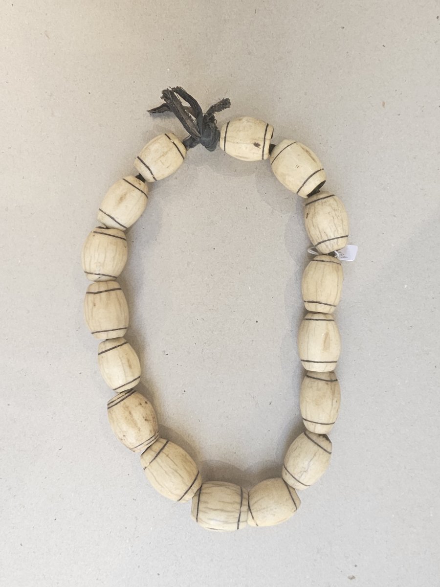 COLLIER AFRICAIN ROYAL-photo-2