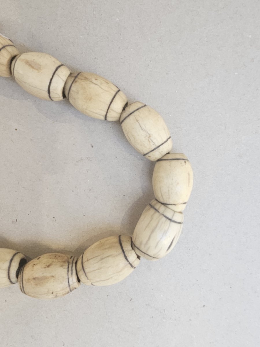 COLLIER AFRICAIN ROYAL-photo-1