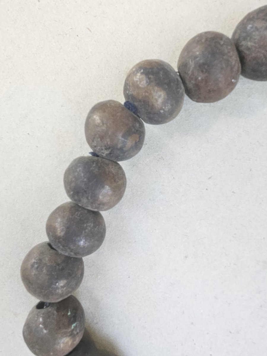 Collier laiton Nigéria - Cameroun-photo-4