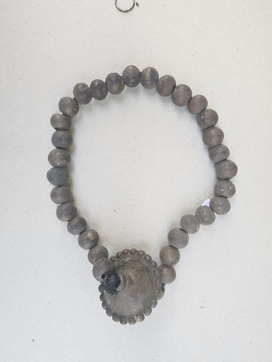 Collier laiton Nigéria - Cameroun-photo-2
