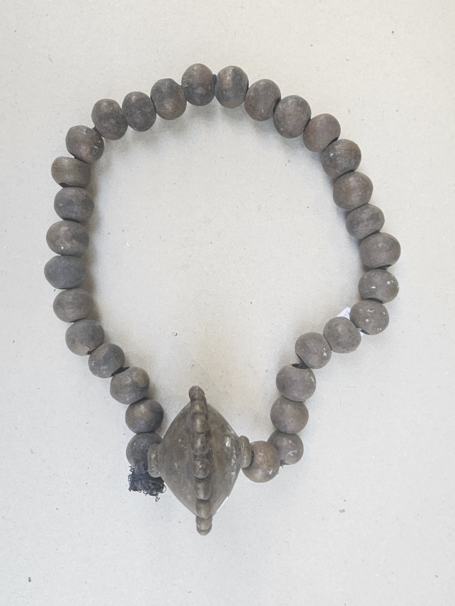 Collier laiton Nigéria - Cameroun-photo-4