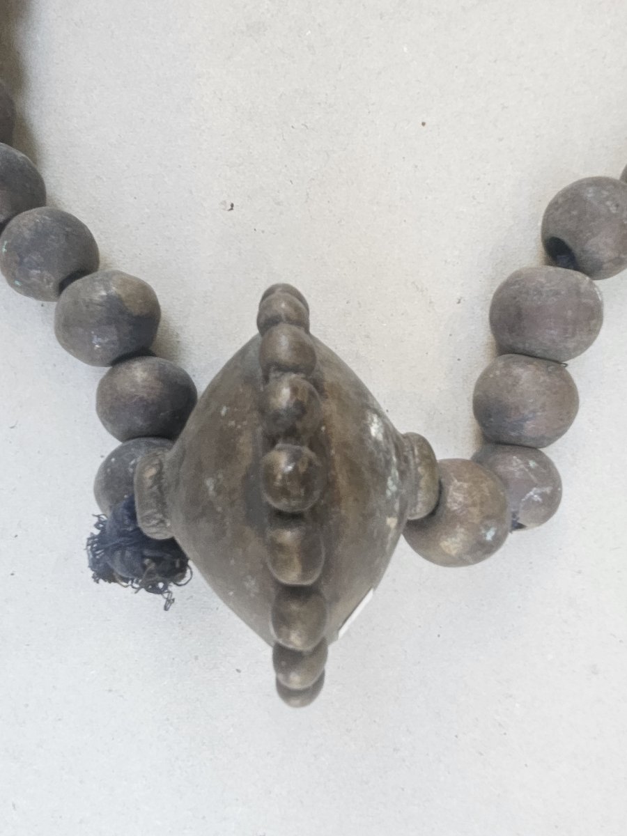 Collier laiton Nigéria - Cameroun-photo-5