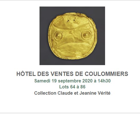 Collier laiton Nigéria - Cameroun-photo-6