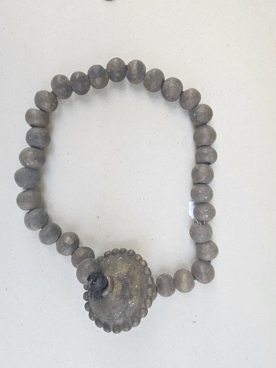 Collier laiton Nigéria - Cameroun