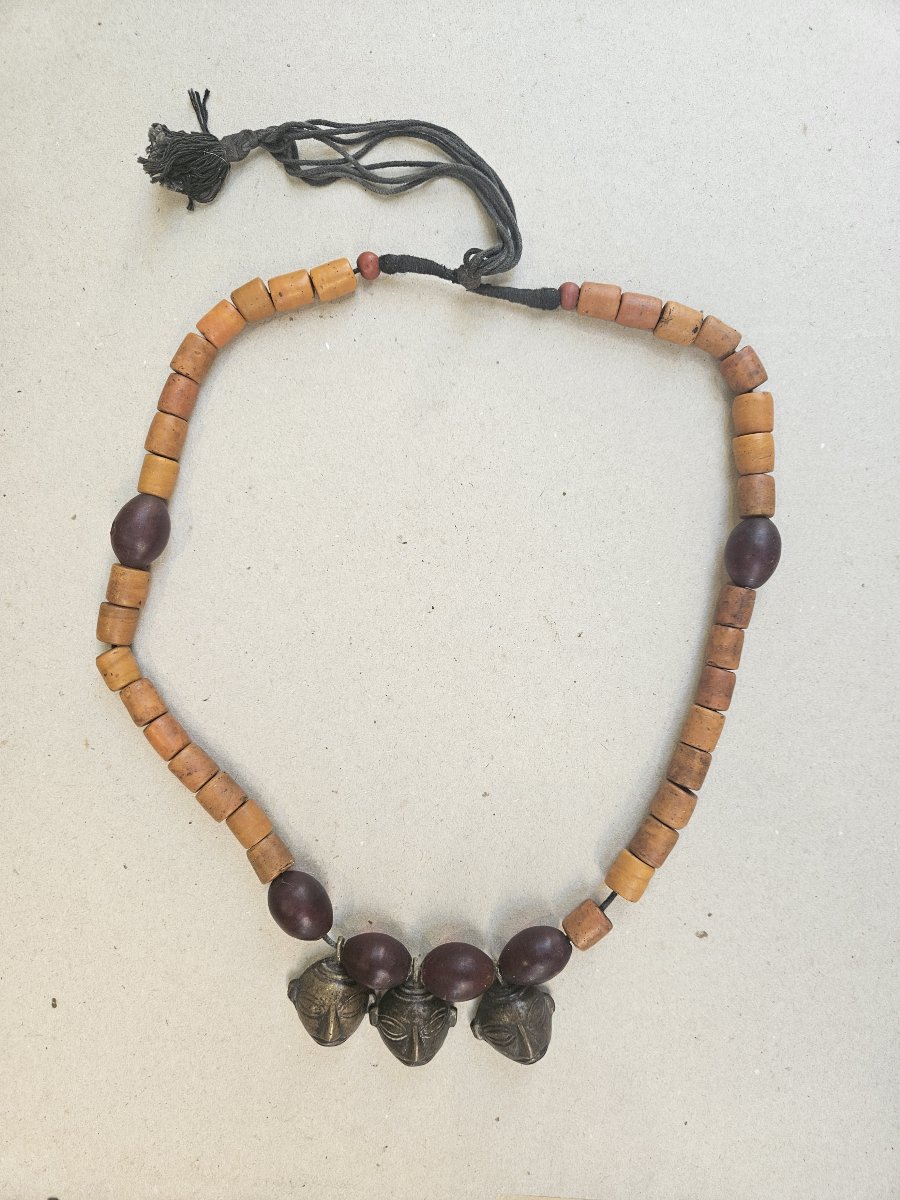 Naga Necklace, Late 19th–early 20th Century-photo-2