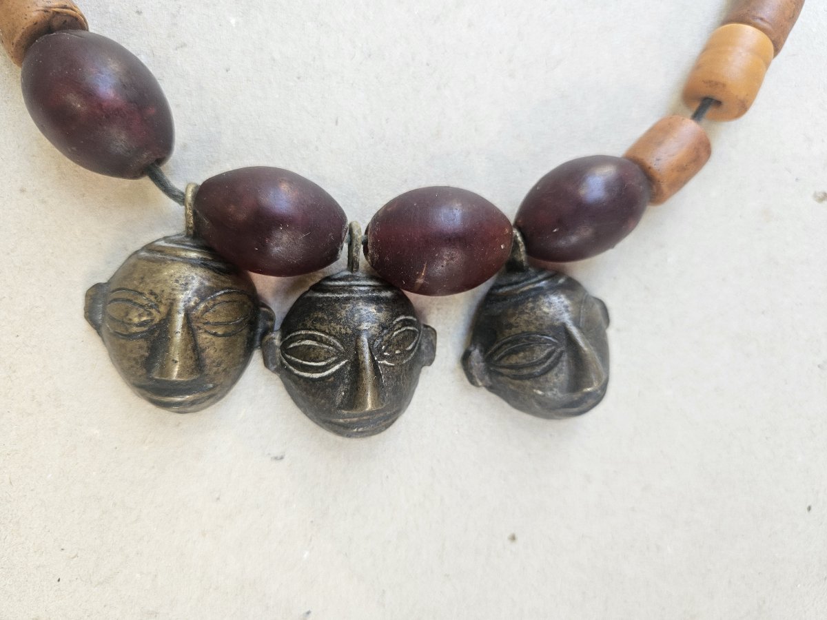 Naga Necklace, Late 19th–early 20th Century-photo-3