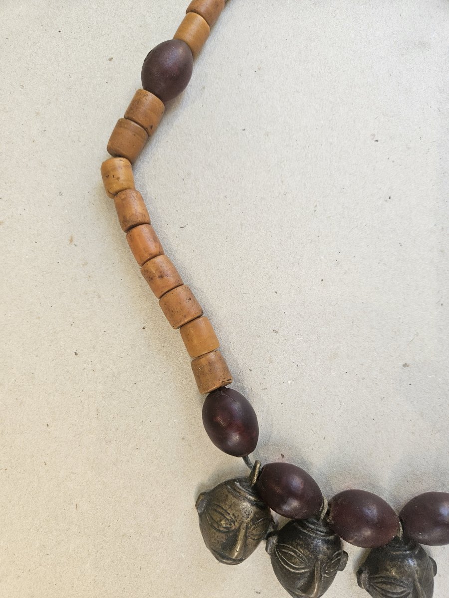 Naga Necklace, Late 19th–early 20th Century-photo-4