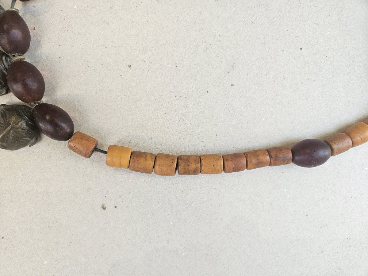 Naga Necklace, Late 19th–early 20th Century-photo-1