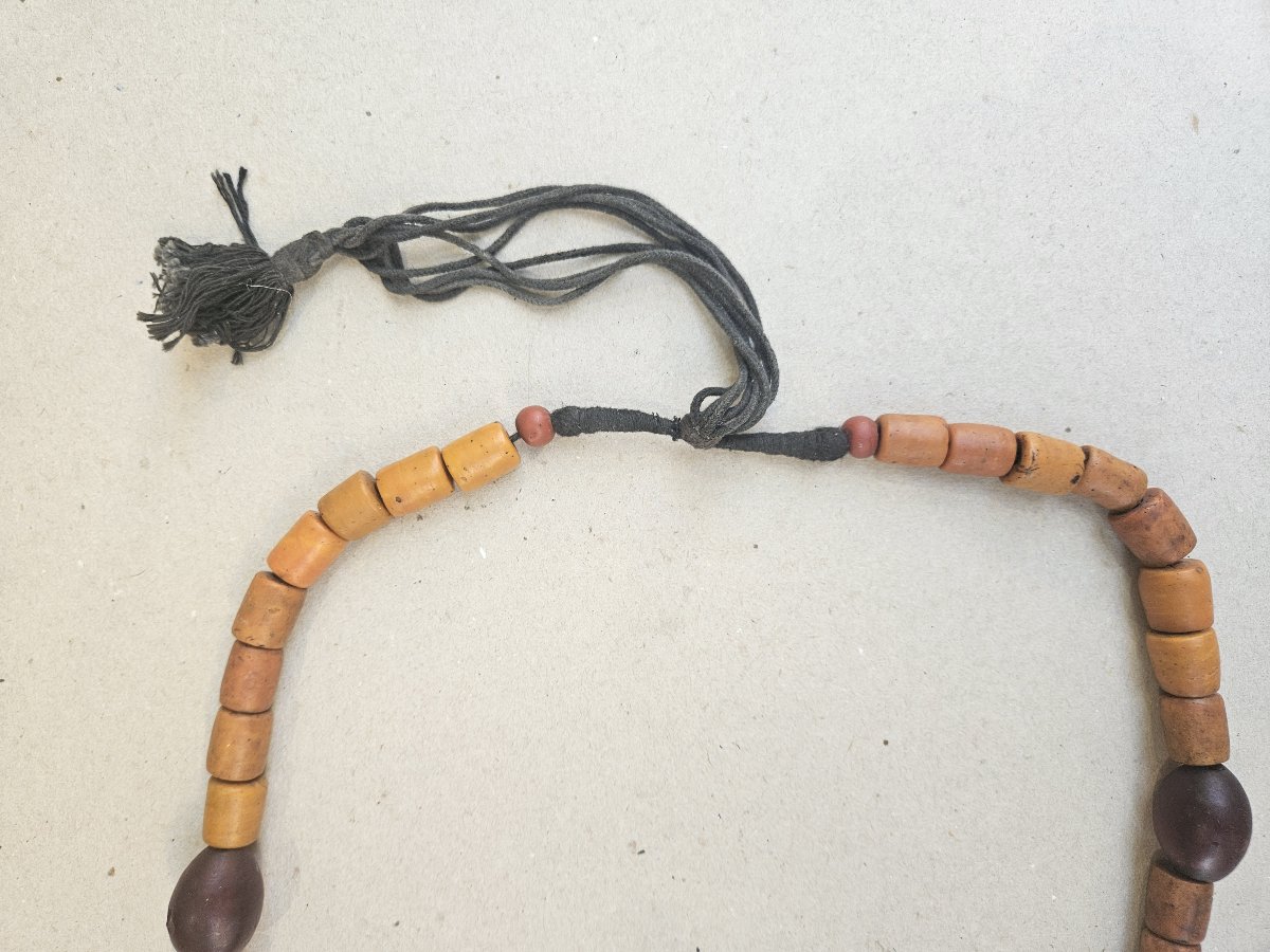 Naga Necklace, Late 19th–early 20th Century-photo-2