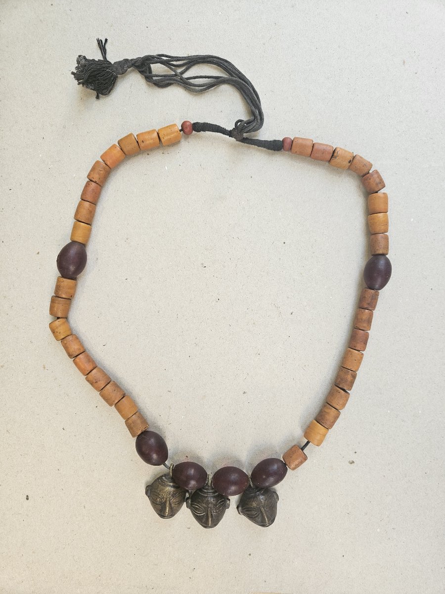 Naga Necklace, Late 19th–early 20th Century