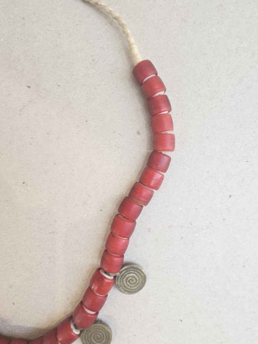 Collier Yoruba Nigéria-photo-1