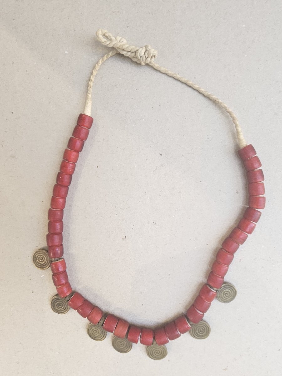 Collier Yoruba Nigéria