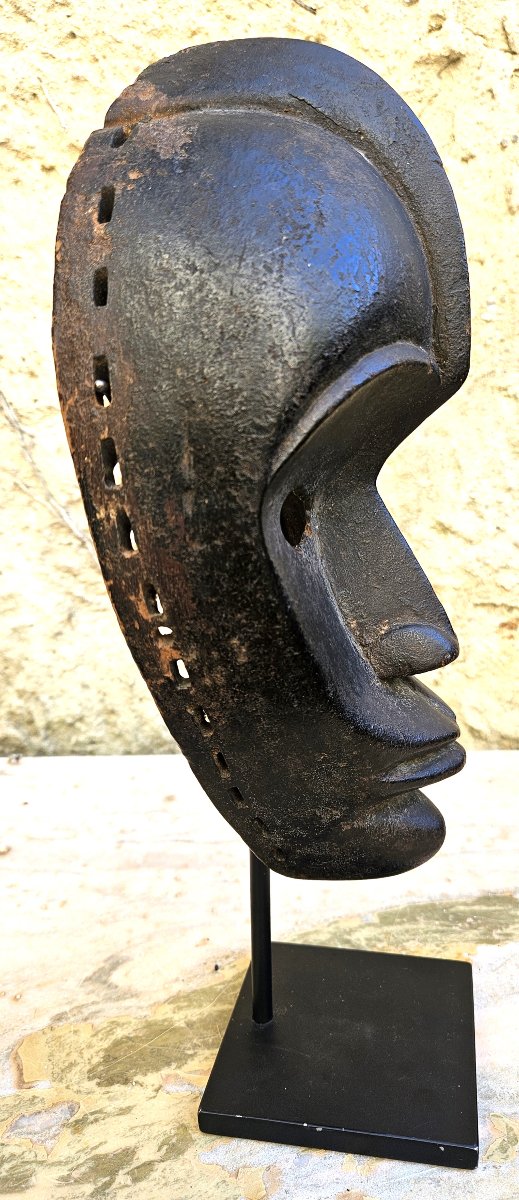 Maque de danse Bambara du Mali-photo-1