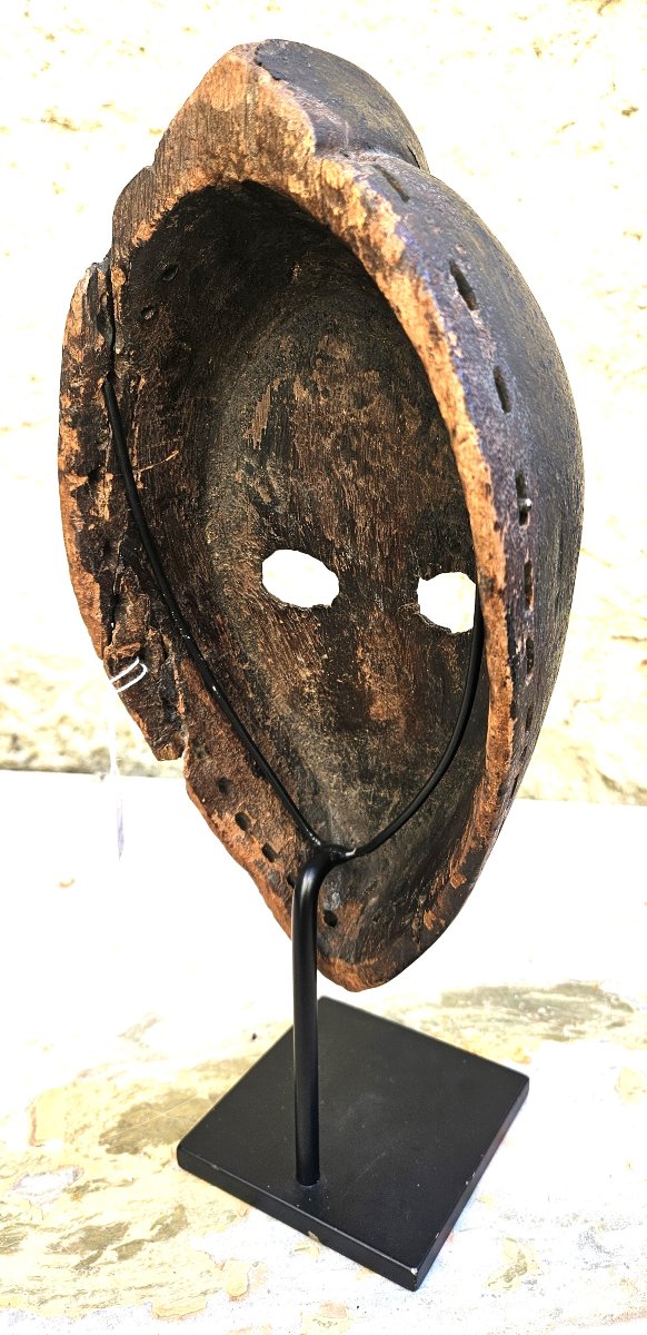 Maque de danse Bambara du Mali-photo-7