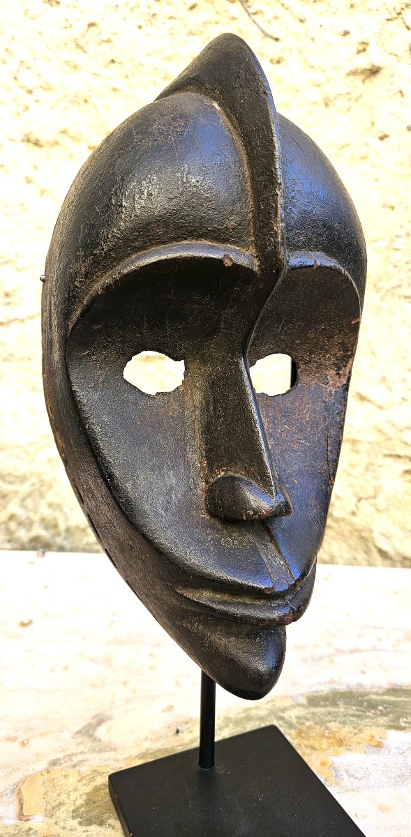 Maque de danse Bambara du Mali