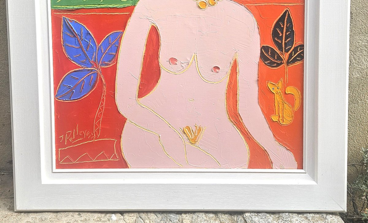 Nu par Jacques PELLEGRIN-photo-6