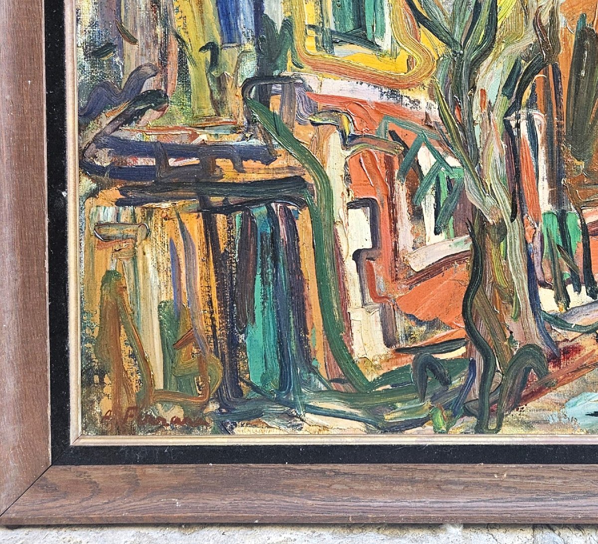 Rue Parisienne par Antoine FERRARI-photo-2