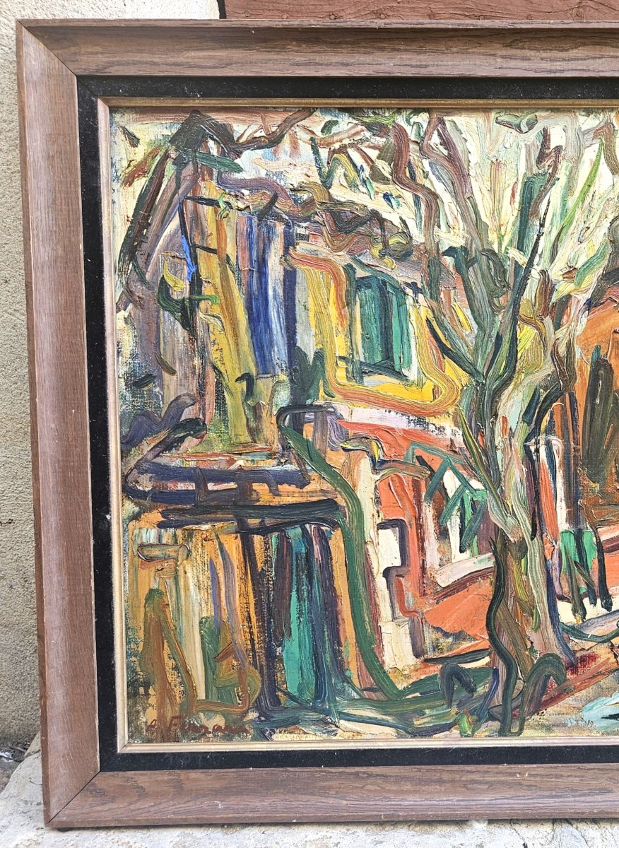 Rue Parisienne par Antoine FERRARI-photo-7