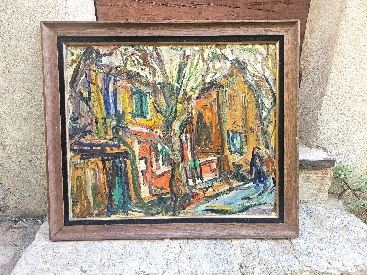 Rue Parisienne par Antoine FERRARI-photo-8