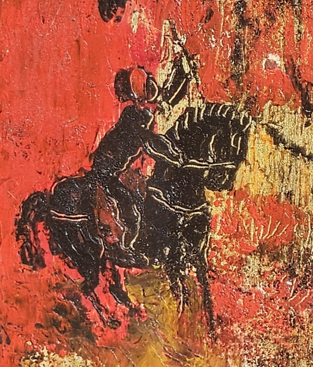 LEBADANG  "Chevaux"-photo-7