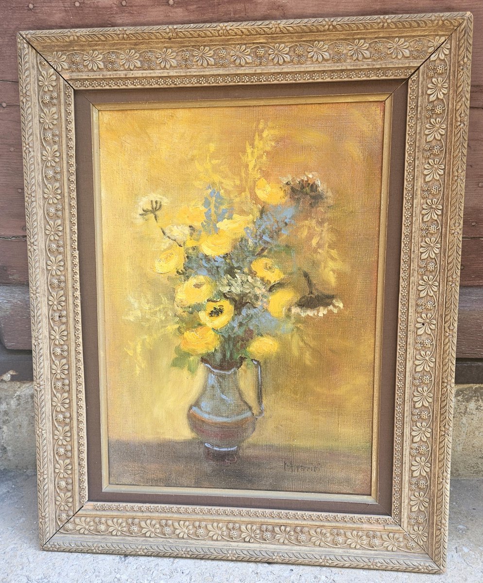 Flowers By Yvonne Appennini 
