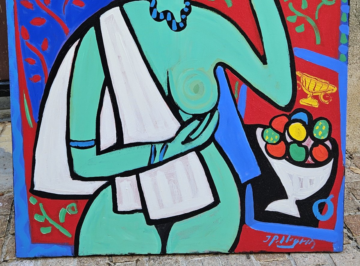 Le sein nu par Jacques PELLEGRIN-photo-4