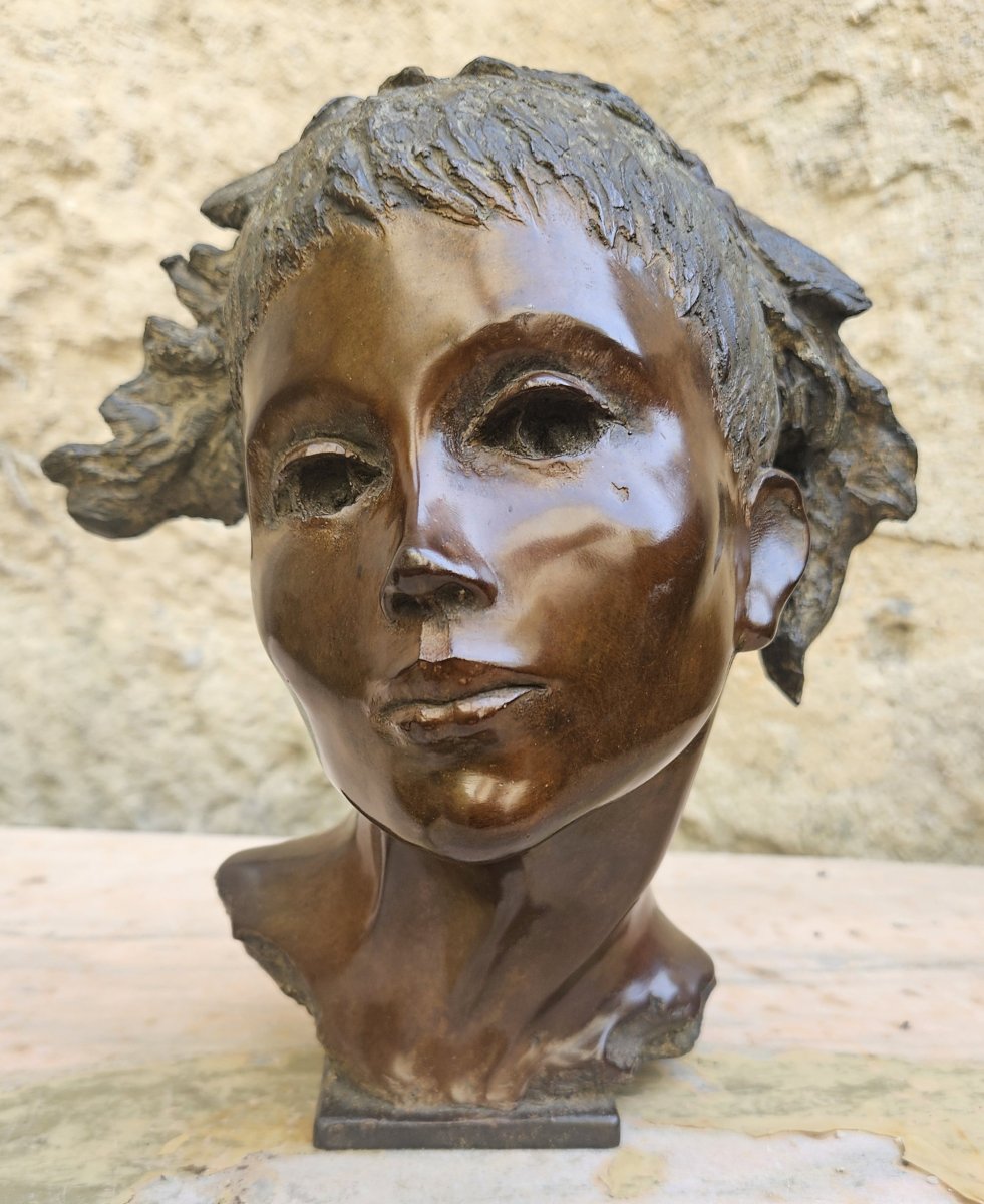 Bronze par DELLA GIUSTINA-photo-4