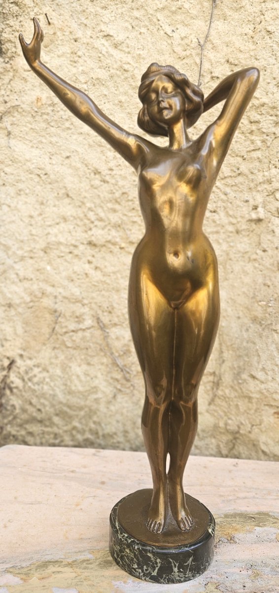 The Art Deco Awakening By Paul Philippe (1870–1930)-photo-3