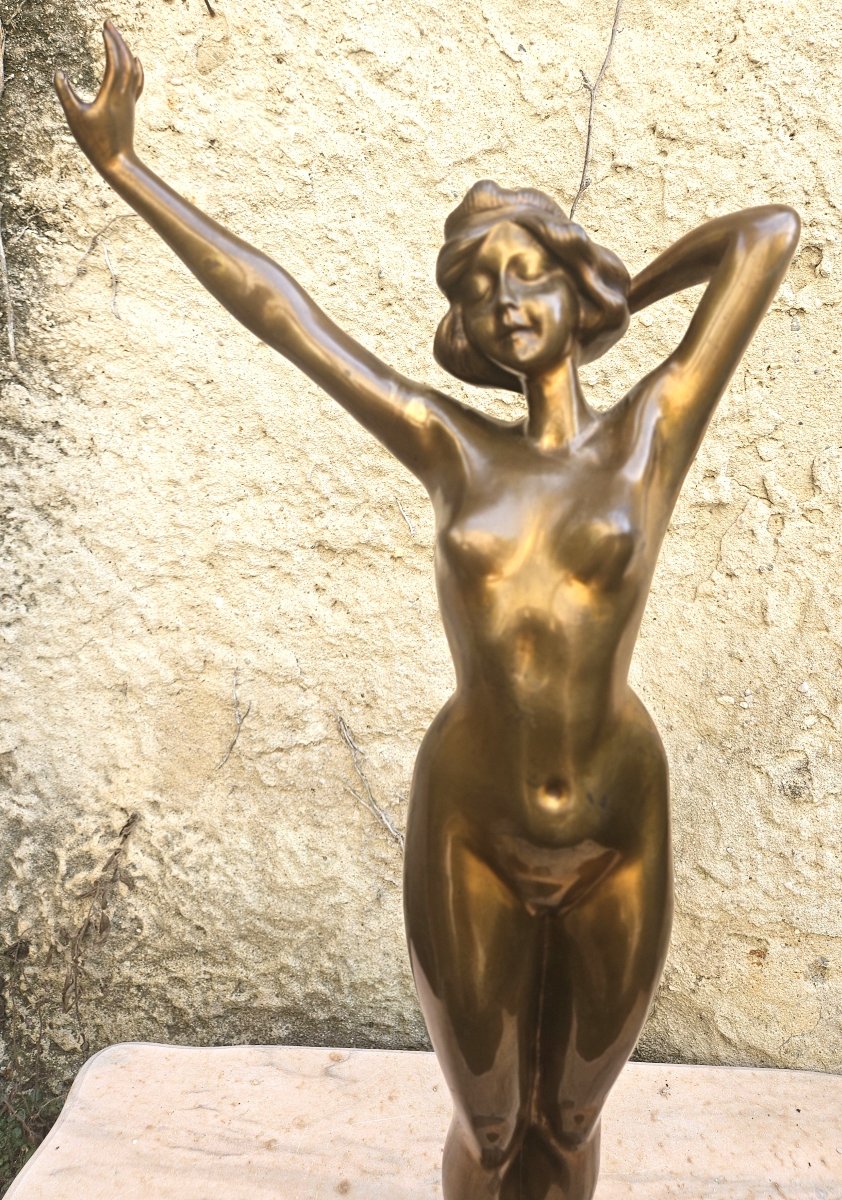The Art Deco Awakening By Paul Philippe (1870–1930)-photo-1