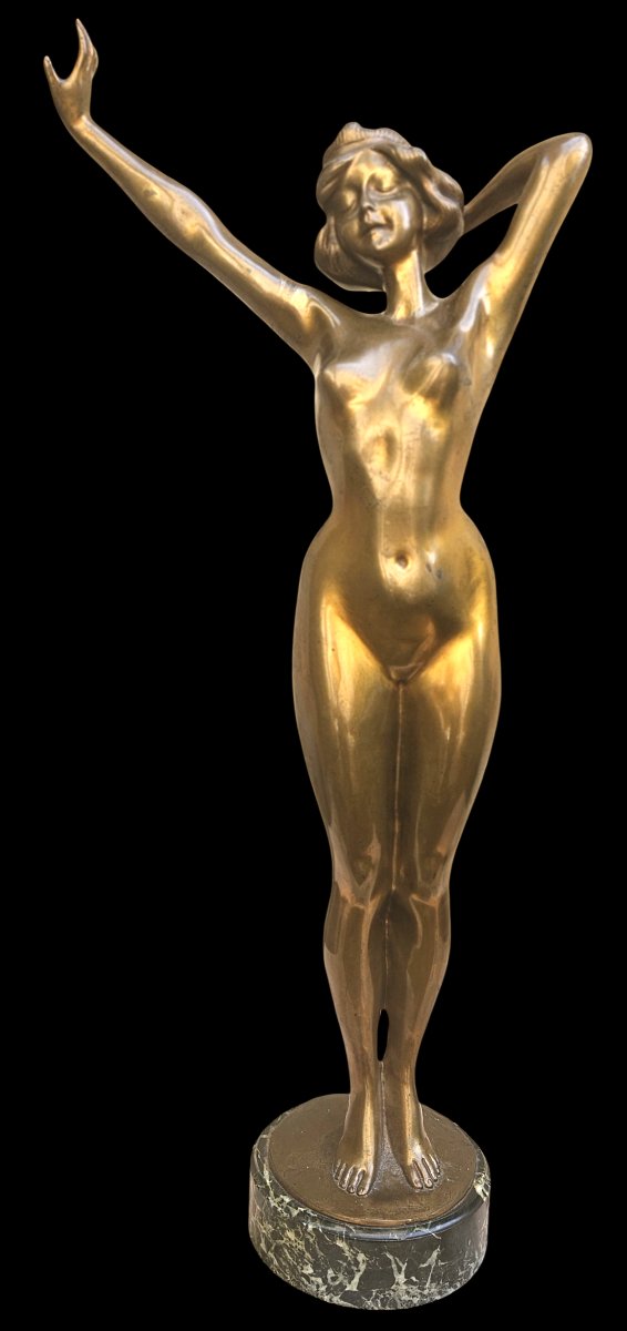 The Art Deco Awakening By Paul Philippe (1870–1930)