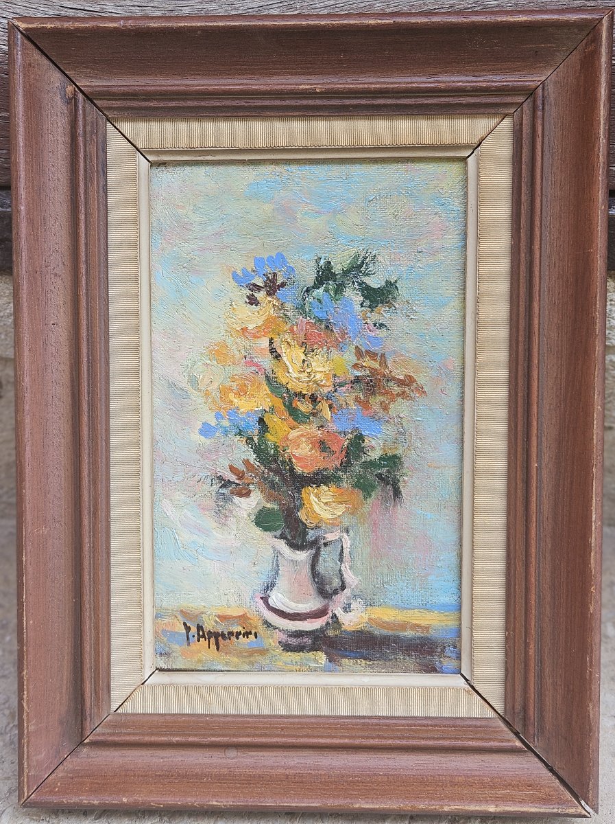 Bouquet par Yvonne APPENNINI-photo-2