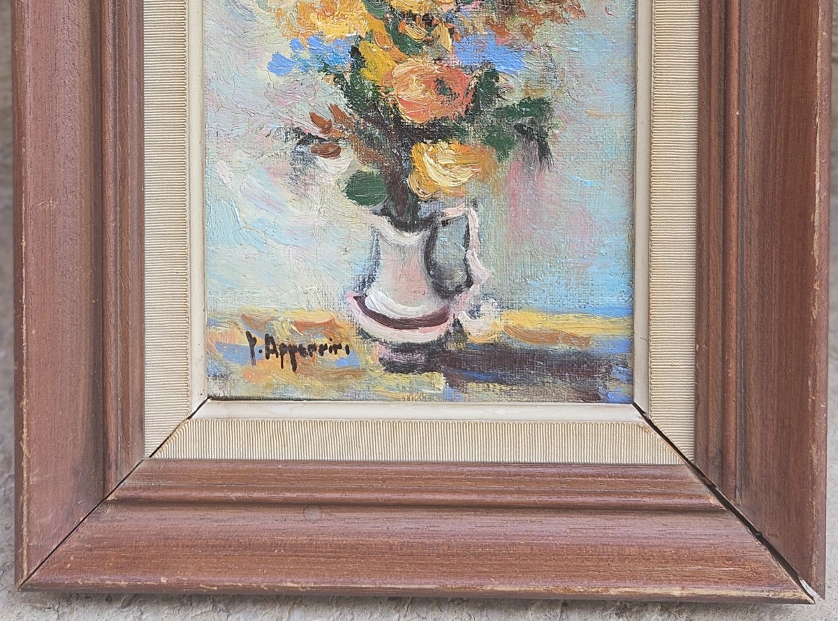 Bouquet par Yvonne APPENNINI-photo-1